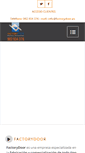 Mobile Screenshot of factorydoor.es